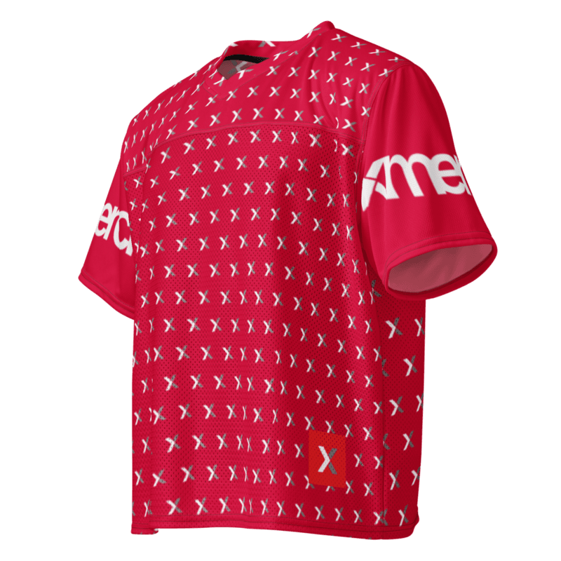 xMerch Team Crimson Jersey