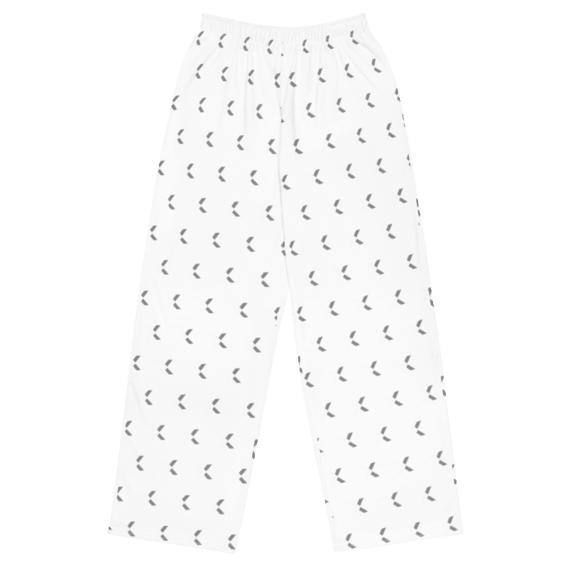 xMerch Team White Pants